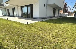 Wohnung kaufen in Aspernstraße, 1220 Wien, Premium Erstbezug Nähe Mühlwasser! 4 Zimmer möglich! In 9 Minuten öffentlich zur U2 Aspernstraße! Provisionsfrei für den Käufer!