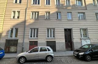 Immobilie kaufen in 1150 Wien, Große Werkstätte im 15. Bezirk