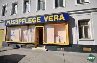 Geschäftslokal mieten in 1120 Wien, Geschäftsfläche nahe Bahnhof Meidling