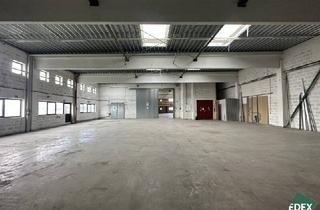Immobilie mieten in 1230 Wien, Großzügige Lagerhalle samt Büro