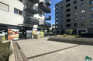 Geschäftslokal mieten in 1220 Wien, Moderne Gewerbefläche mit hoher Sichtbarkeit und flexibler Nutzung