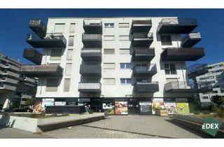 Geschäftslokal mieten in 1220 Wien, Moderne Gewerbefläche mit hoher Sichtbarkeit und flexibler Nutzung