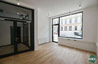 Geschäftslokal mieten in Ungargasse, 1030 Wien, ERSTBEZUG| gute Sichtbarkeit in der Ungargasse