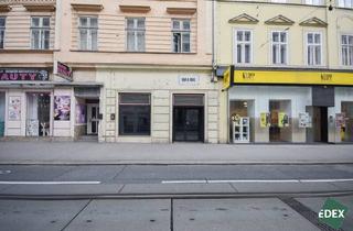 Gewerbeimmobilie kaufen in Währinger Straße, 1090 Wien, Vermietetes Geschäftslokal in Frequenzlage auf der Währinger Straße zu verkaufen