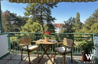 Wohnung kaufen in Soldanellenweg, 1220 Wien, Familienfreundliche 3-Zimmer-Wohnung mit Balkon und Grünblick in 1220 Wien