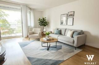 Wohnung kaufen in Soldanellenweg, 1220 Wien, Balkon und Grünblick | 3-Zimmer-Wohnung in 1220 Wien nähe Seestadt