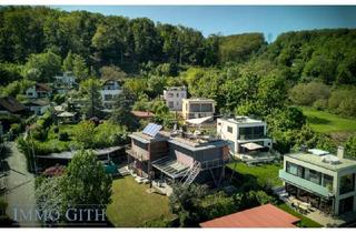 Einfamilienhaus kaufen in Am Meisenbühel, 1130 Wien, MODERNES ARCHITEKTENHAUS MIT DACHTERRASSE, WEINKELLER UND WIENBLICK IN 1130 WIEN ZU KAUFEN!