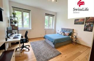 Wohnung kaufen in 2500 Baden, Verlieben Sie sich in dieses Wohnjuwel nahe dem Badner Stadtzentrum – zentral gelegen, wunderbar ruhig!