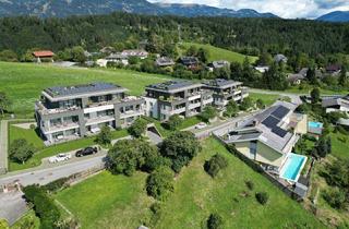 Wohnung kaufen in 9800 Spittal an der Drau, Goldblick - Ein Projekt von MADILE