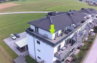 Wohnung kaufen in 5142 Eggelsberg, Modern - neuwertig - gemütlich! 3-Zimmer Wohnung mit Carport und PKW Stellplatz