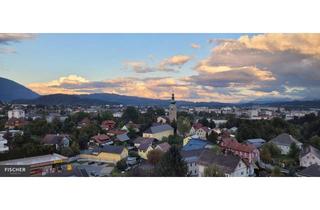 Wohnung kaufen in 9500 Villach-Innere Stadt, Dachgeschoßtraum in Villach: 3 Zimmer, 120m² mit atemberaubendem Ausblick!