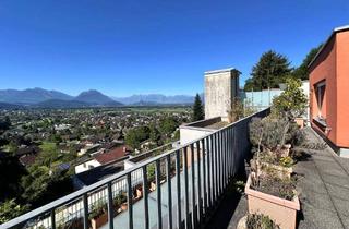 Wohnung kaufen in 6833 Klaus, Großzügige Wohnung mit Panoramablick in erhöhter Lage von Klaus!