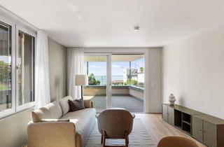 Wohnung kaufen in 6900 Bregenz, Teilmöblierte 4-Zimmer Neubauwohnung mit großer Terrasse in seenaher Lage!