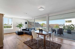 Wohnung kaufen in 6971 Hard, Moderne Dachgeschosswohnung in zentraler Lage von Hard mit großzügiger Terrasse!