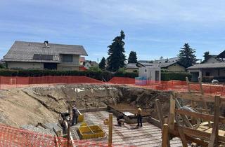 Wohnung kaufen in Johann-Koller-Weg, 8041 Graz, Coole moderne Familienwohnung mit Blick ins Grüne in einer ruhigen Sackstraße gelegen - 8041 Graz - PROJEKTÜBERGABE SOMMER 2027! PROVISIONSFREI!