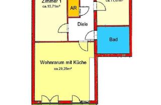 Wohnung mieten in Leonhardstraße 104a, 8010 Graz, Provisionsfreie 3-Zimmerwohnung mit Terrasse und Tiefgarage Nähe LKH/Med-UNI - Leonhardstraße zu vermieten!
