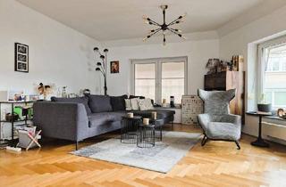 Wohnung mieten in Gärtnerstraße 16, 4020 Linz, Stilvoll wohnen über den Dächern von Linz, 138 m² WNFL + 10 m² Dachterrasse, 4 Zimmer, Küche möbliert, Parkplatz optional!