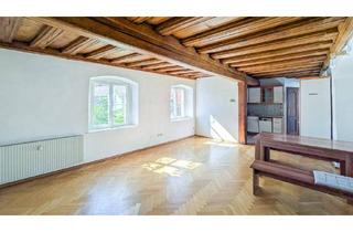 Wohnung mieten in Sporgasse, 8010 Graz, Familienfreundliche 4-Zimmer Altbauwohnung im Innenhof der Sporgasse