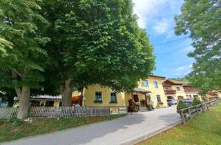 Gewerbeimmobilie kaufen in 5231 Schalchen, Traditionsgasthaus sucht "WIRT(IN) aus LEIDENSCHAFT!"