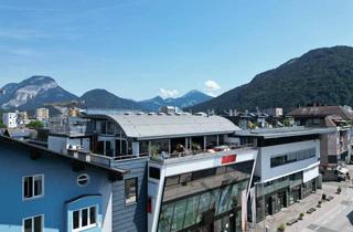 Büro zu mieten in 6300 Wörgl, Skybar - Skyrestaurant in Wörglers Bestlage