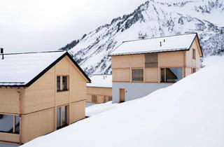 Haus kaufen in 6733 Faschina, Wintertraum in spektakulärer Bergkulisse auf 1.500m Höhe: Ferienchalet mit direktem Zugang zur Skipiste!