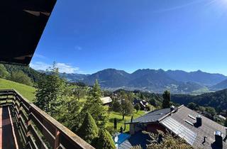 Haus kaufen in 6707 Bürserberg, Ferienhaus mit Weitblick und Ausbaupotenzial!