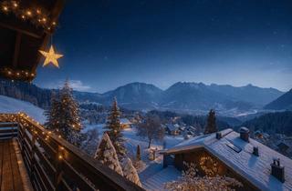 Haus kaufen in 6707 Bürserberg, Ferienhaus mit Weitblick und Ausbaupotenzial!