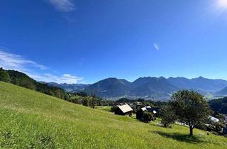 Haus kaufen in 6707 Bürserberg, Ferienhaus mit Weitblick und Ausbaupotenzial!