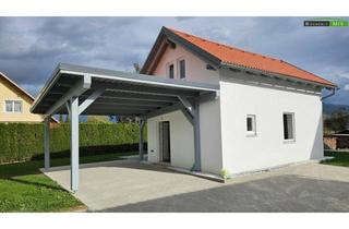 Haus mieten in Baumstraße, 8724 Spielberg, Kleinhaus zur Miete mit Garten, Carport, möblierter Küche und 2 Schlafzimmern in +++ SPIELBERG +++