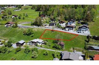 Grundstück zu kaufen in 6781 Bartholomäberg, Sonniges Grundstück mit ca. 899 m² am Fuße des Bartholomäbergs!