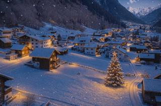 Grundstück zu kaufen in 6791 Sankt Gallenkirch, Sonniges, großzügiges Baugrundstück im Herzen der Gemeinde!