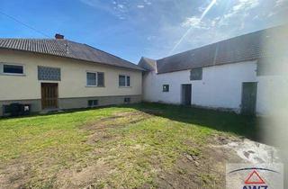 Gewerbeimmobilie kaufen in 2092 Riegersburg, Zurück zur Natur: Charmantes, preiswertes Wohnhaus mit vielen Nutzungsmöglichkeiten!