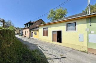 Gewerbeimmobilie kaufen in 3550 Gobelsburg, Weinkeller in idyllischer Kellergasse | Nähe Langenlois