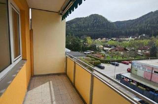 Wohnung mieten in Eindlgrundweg 32, 8650 Kindberg, 3 MONATE MIETFREI! 3 ZIMMERWOHNUNG MIT LOGGIA - PROVISIONSFREI !!!
