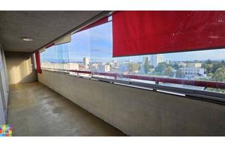 Wohnung mieten in Eggenberger Gürtel 54a, 8020 Graz, Großzügige 4 Zimmerwohnung mit Balkon im obersten Stock - unbefristeter Mietvertrag