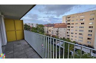 Wohnung mieten in Eggenberger Gürtel 73, 8020 Graz, 4 Zimmerwohnung mit Balkon und Einbauküche! Unbefristeter Mietvertrag