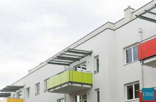 Wohnung mieten in Wohnpark Ortsbach WE 4/3, 7053 Hornstein, 3-Zimmerwohnung im EG mit Garten