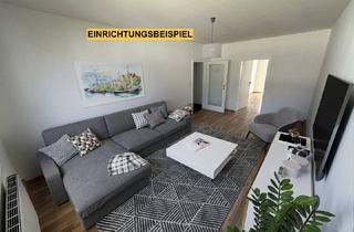 Wohnung mieten in 2486 Landegg, Helle, freundliche vollrenovierte 3-Zimmer-Mietwohnung mit Gartennutzung, Loggia, KFZ-Stellplatz in 2486 Landegg!
