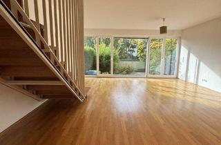 Wohnung mieten in 1180 Wien, Doktor-Heinrich-Maier-Straße I Garten I Terrasse I 2 Balkone I 4 Zimmer