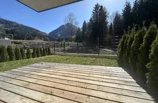 Wohnung mieten in 5600 Sankt Johann im Pongau, 2-Zimmer-Mietwohnung mit Garten & Tiefgarage in St. Johann im Pongau