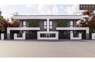 Doppelhaushälfte kaufen in Suengweg, 2201 Gerasdorf, | Wunderschöne Grünruhelage in der Oberlisse | DOPPELHAUSHÄLFTE | BELAGSFERTIG | PKW-STELLPLATZ | BALKON | GARTEN & TERRASSE |