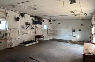 Gewerbeimmobilie mieten in Burgerwiesen, 3591 Altenburg, Werkstatt mit Hebebühne zu vermieten (Provisionsfrei)