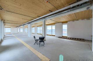 Büro zu mieten in 1120 Wien, ERSTBEZUG - Moderne Büroflächen mit Terrassen im Dachgeschoss - Büro 01