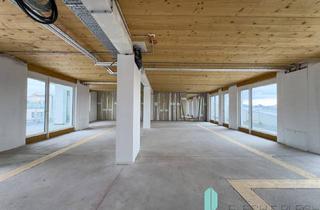 Büro zu mieten in 1120 Wien, ERSTBEZUG - Moderne Büroflächen mit Terrassen im Dachgeschoss - Büro 03