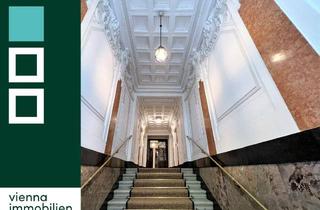 Büro zu mieten in Hainburger Straße 20, 1030 Wien, Klimatisiertes Büro in repräsentativem Stilaltbau I U3 Rochusgasse