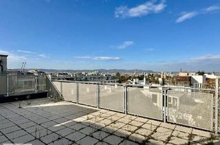 Büro zu mieten in Jacquingasse, 1030 Wien, DACHTERRASSENBÜRO MIT ATEMBERAUBENDEM WIENBLICK /// QUARTIER BELVEDERE, JACQUINGASSE