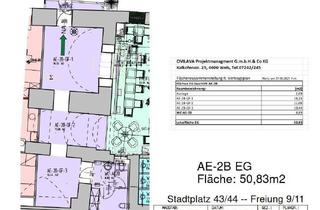 Geschäftslokal mieten in Stadtplatz 43 - 44, 4600 Wels, Kleines und feines Geschäftslokal in der Gortana Passage