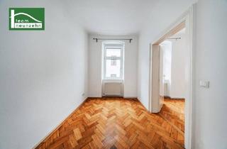 Wohnung kaufen in Wolfgang-Schmälzl-Gasse, 1020 Wien, Zentrale Altbau-Stadtwohnungen Nähe Praterstern und Vorgartenmarkt. 2-4-Zimmer-Wohnungen. Gebraucht bis topsaniert! - JETZT ZUSCHLAGEN