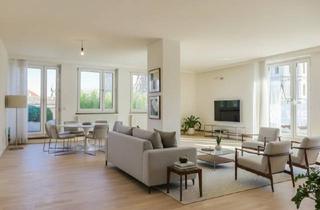 Penthouse mieten in Graben, 1010 Wien, Penthouse mit einmaligem Blick auf den Stephansdom - Historische Lage trifft exklusive Wohnqualität