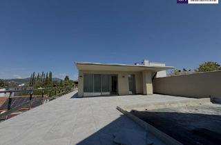 Penthouse kaufen in 8045 Graz, Exklusives 117m2 Penthouse mit einer unglaublichen ca. 150m2 großen Sonnenterrasse -Glück in perfekter Lage – Sichern Sie sich Ihr exklusives Wohnjuwel!